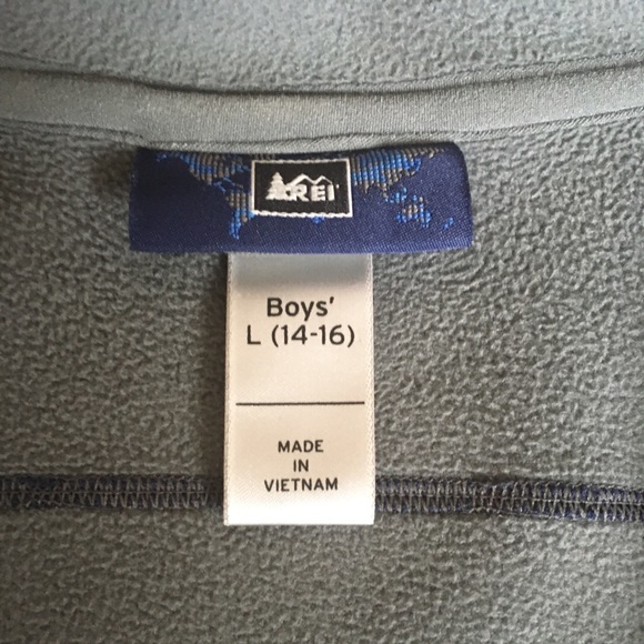 REI Fleece Jacket - Picture 3 of 5